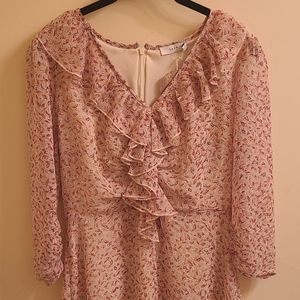 Beautiful Floral Romper